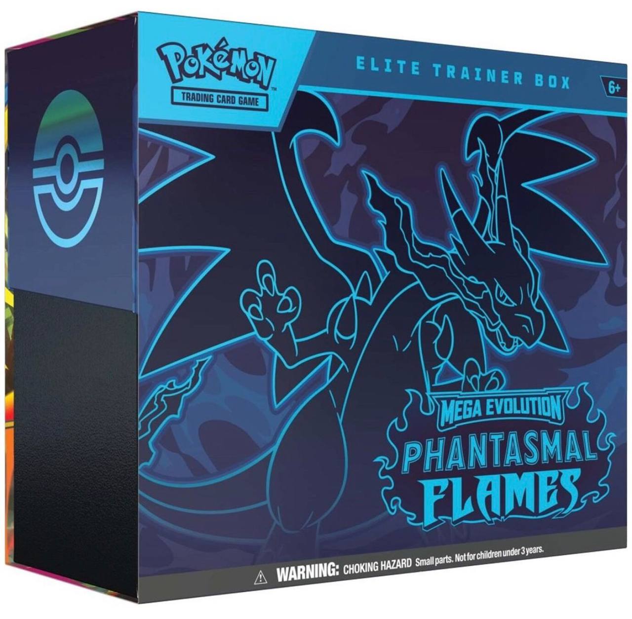 Phantasmal Flames ETB